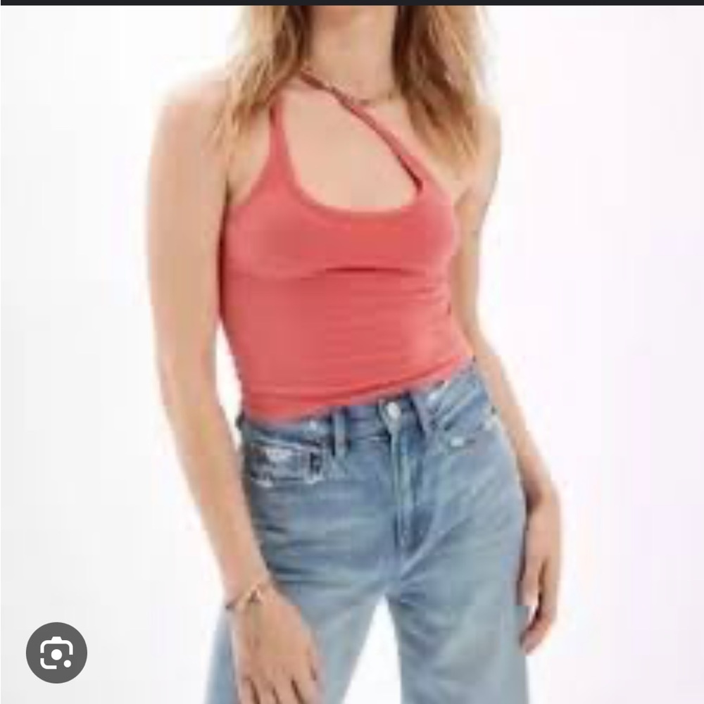 AE sun twist cami - Picture 1 of 6